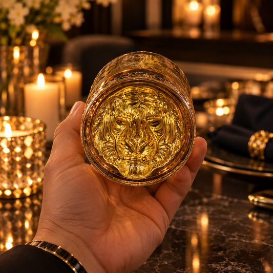 Whiskey Glass - 1 Piece