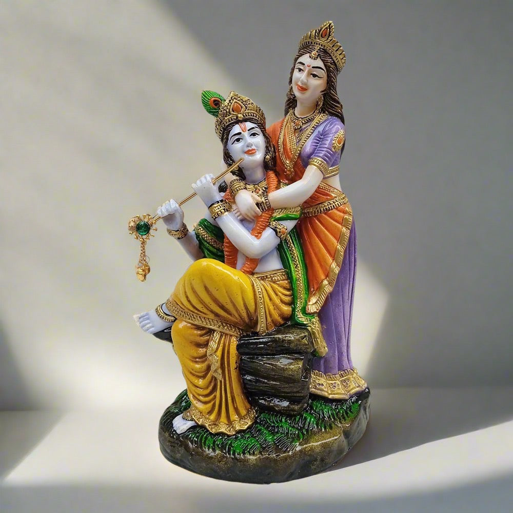 Radha Krishna Idol
