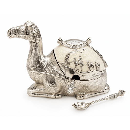 Camel Shaped Saunf – Mishri Jar