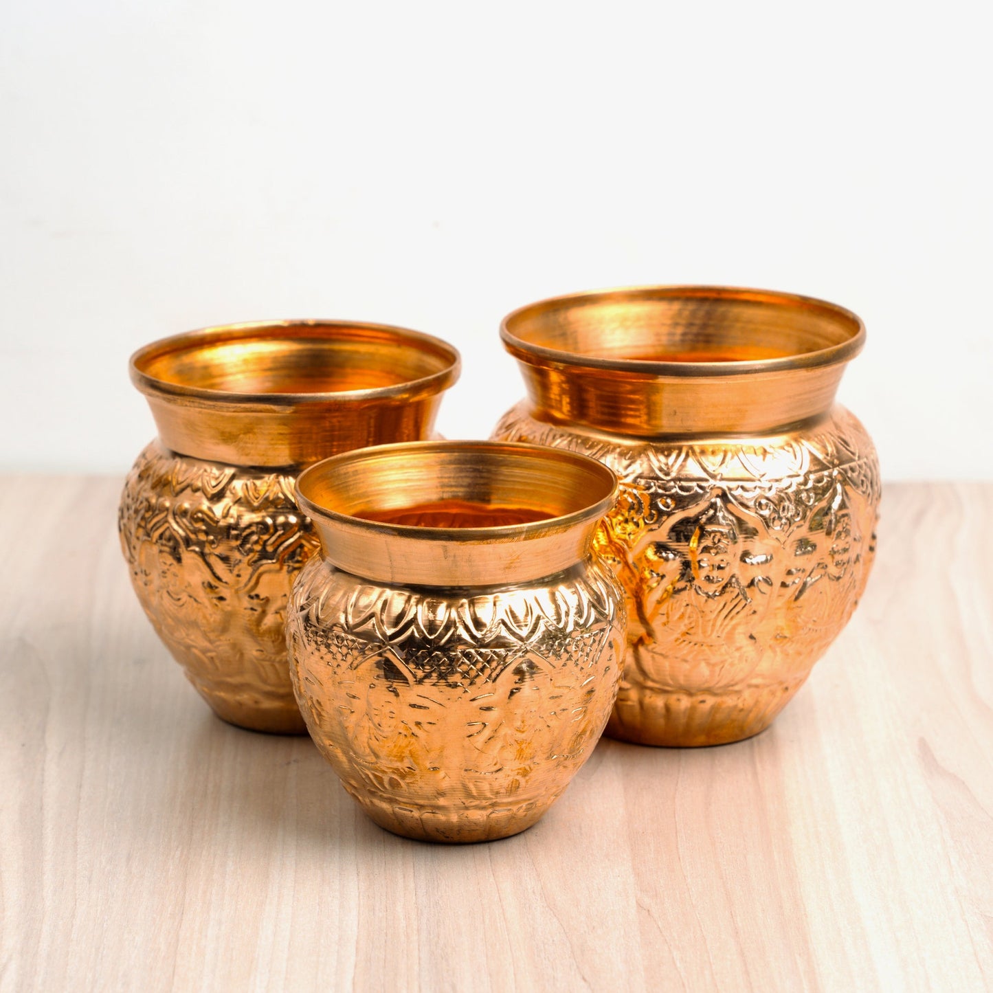 Copper Kalash