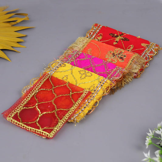 Designer Chunni for Deity