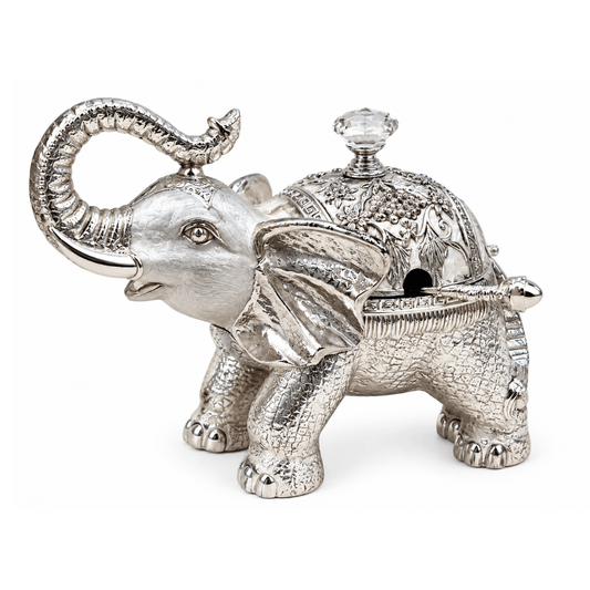 Elephant Shaped Saunf – Mishri Jar