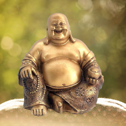 Laughing Buddha