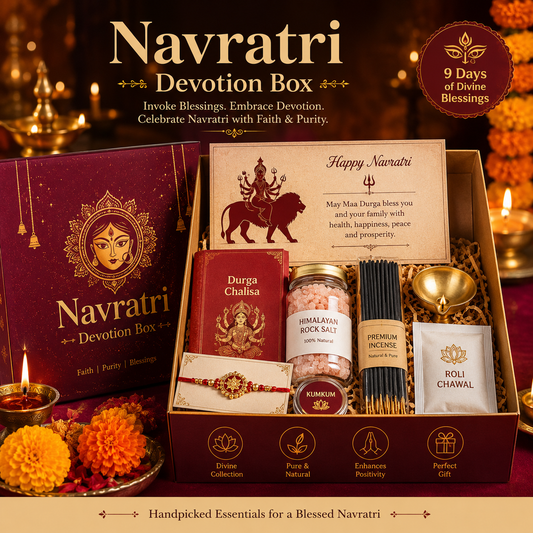 Navratri Devotion Box