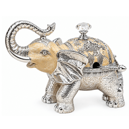 Elephant Shaped Saunf – Mishri Jar