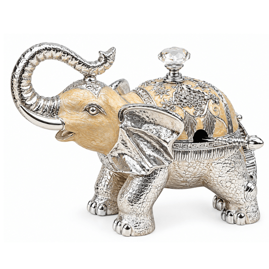 Elephant Shaped Saunf – Mishri Jar
