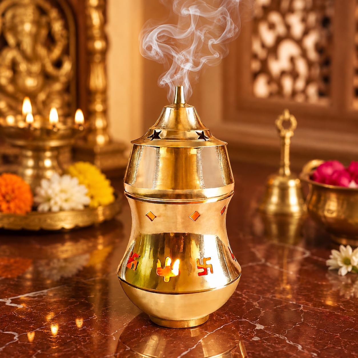Premium Diyas and Burners