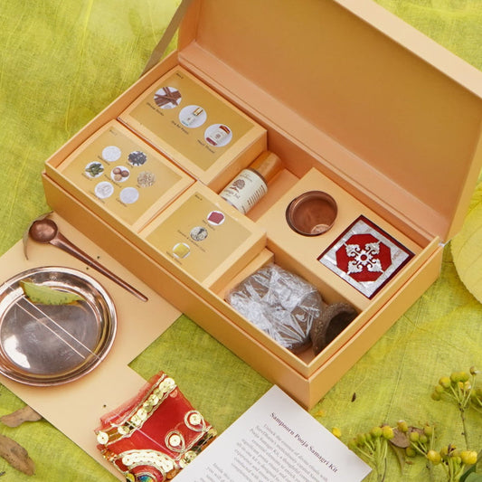Premium Pooja Kit