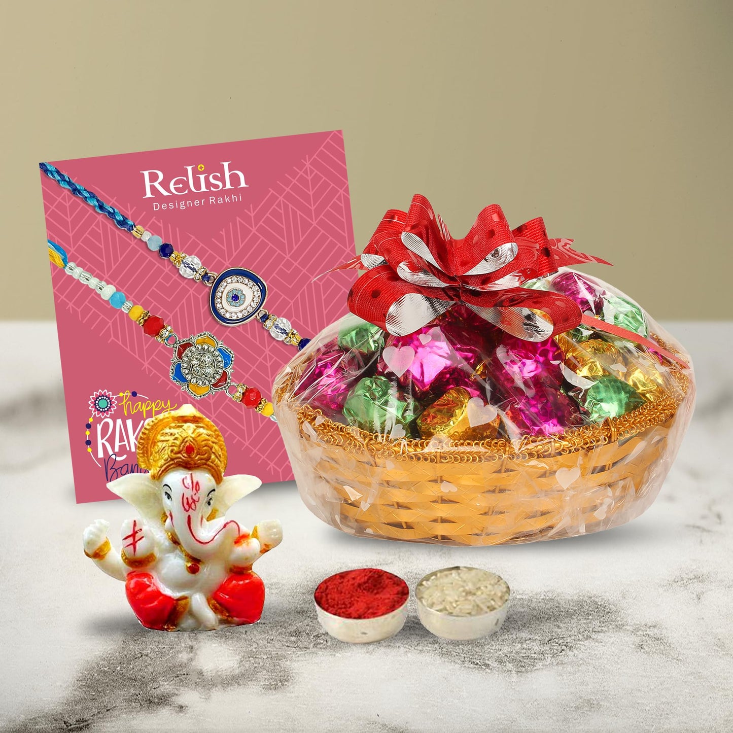Raksha Bandhan Hamper