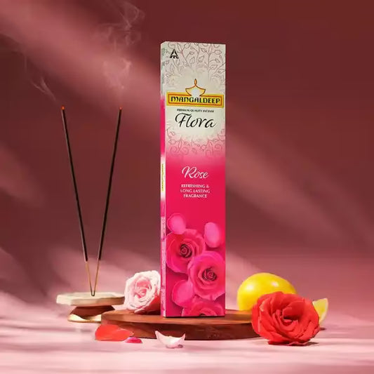 Rose Agarbatti