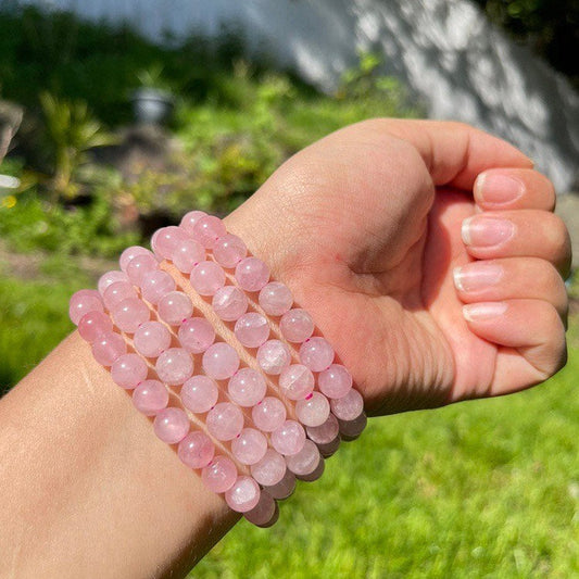 Rose Quartz Bracelet