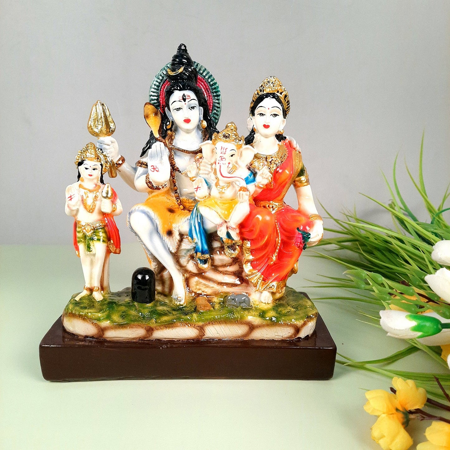 Shiv Parivar Idol
