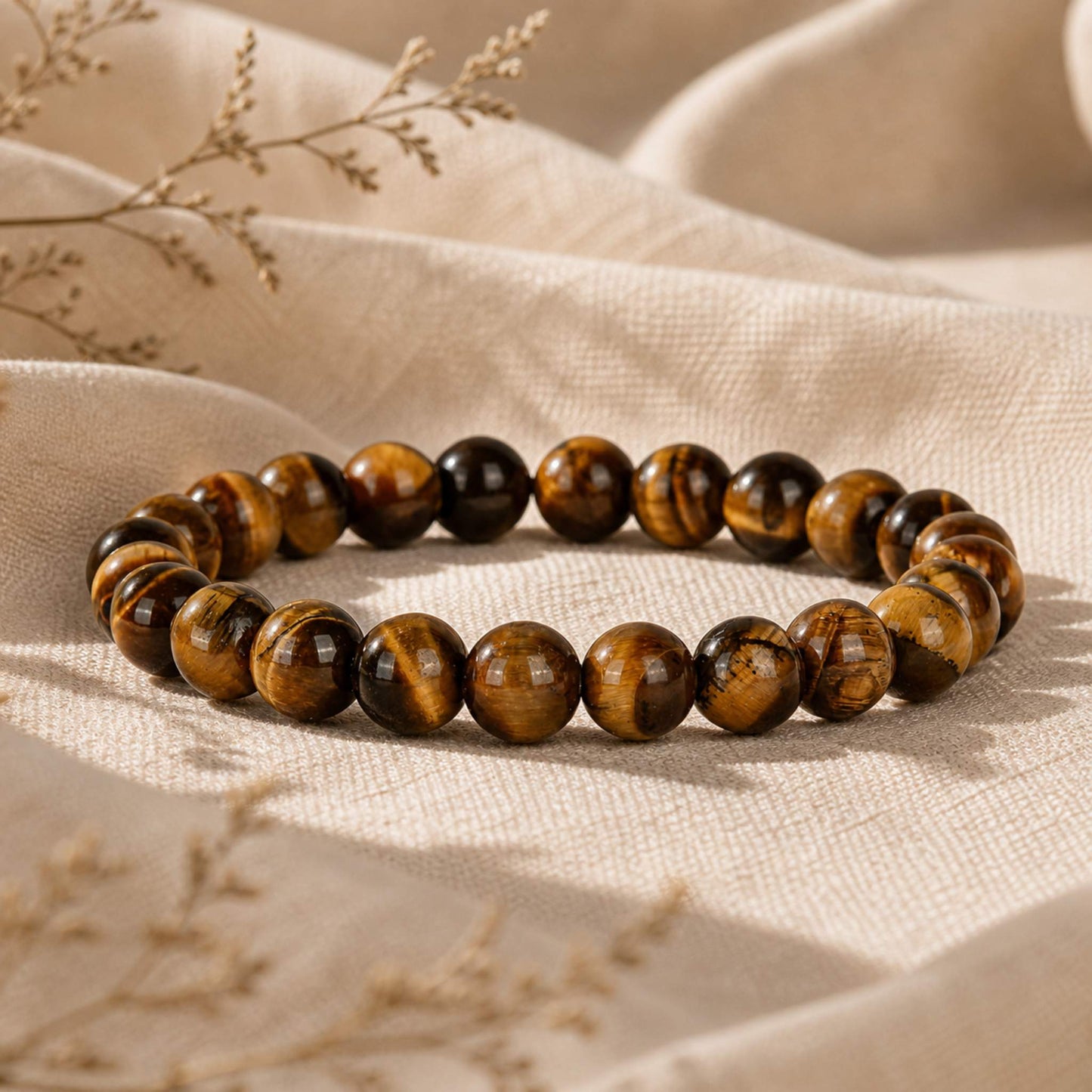 Tiger Eye Bracelet