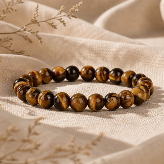 Tiger Eye Bracelet